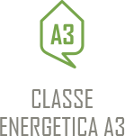 Classe energetica A3
