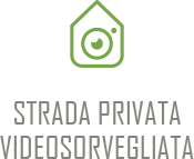 Strada privata videosorvegliata